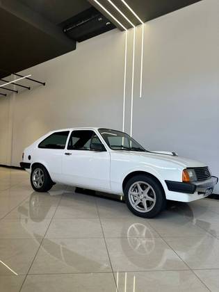CHEVROLET CHEVETTE 1.6 HATCH 8V ÁLCOOL 2P MANUAL